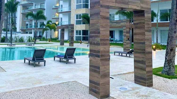Celebration setup in a Caribbean Jewels vacation rental