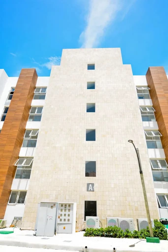 NAVIO B202 one-bedroom apartment steps from the beach
